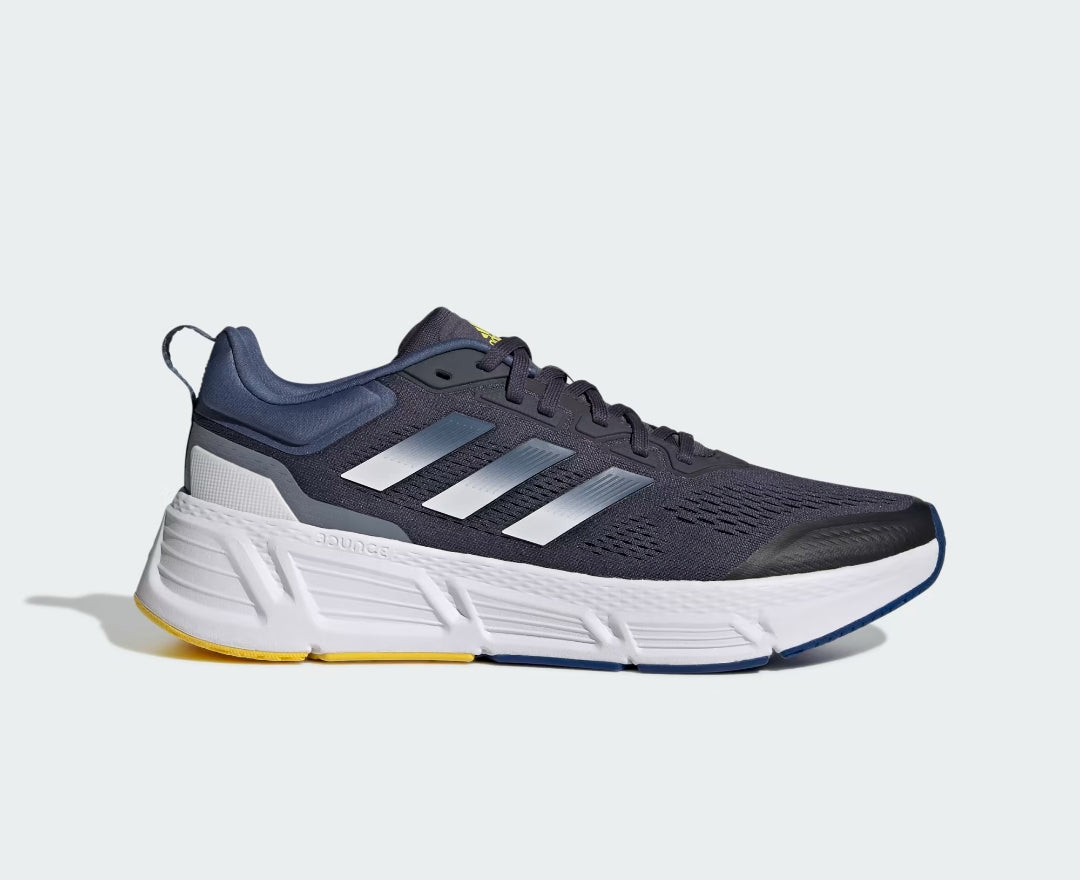 Chaussures Adidas QUESTAR Blue white Original