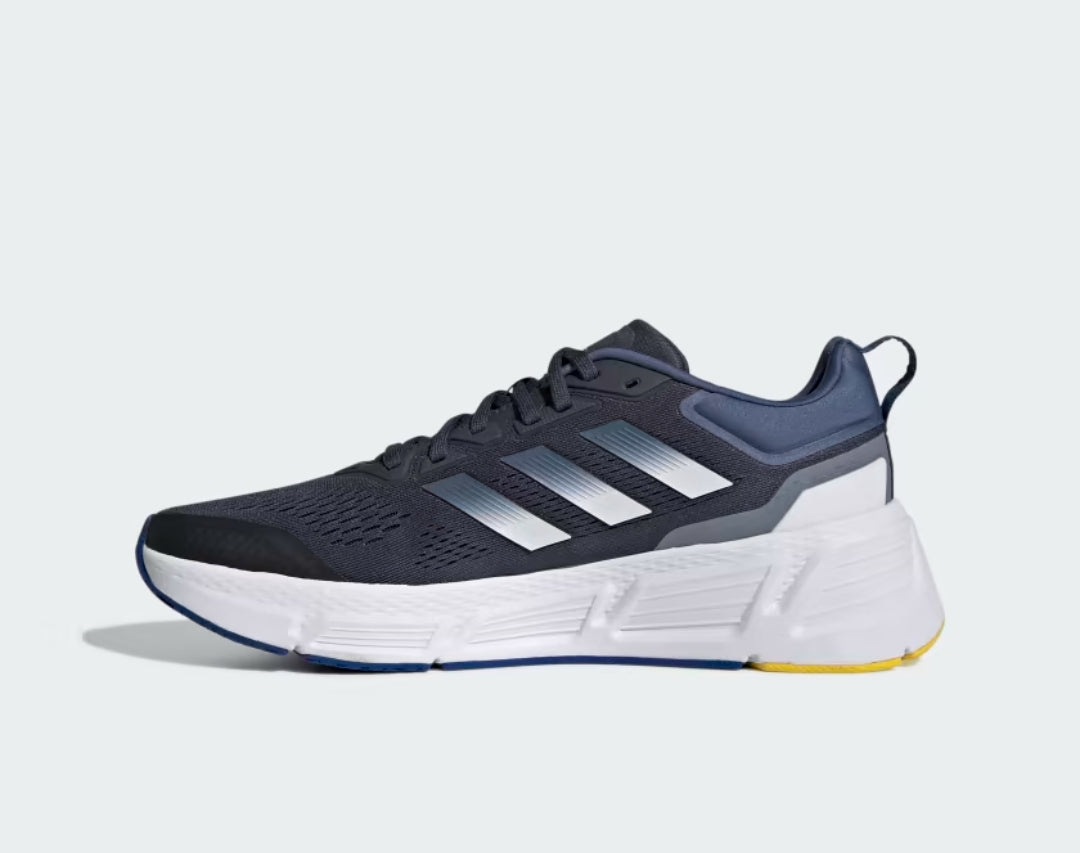 Chaussures Adidas QUESTAR Blue white Original
