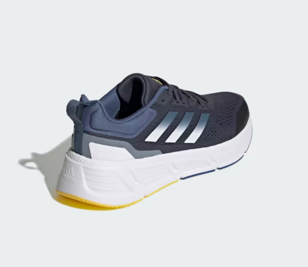 Chaussures Adidas QUESTAR Blue white Original