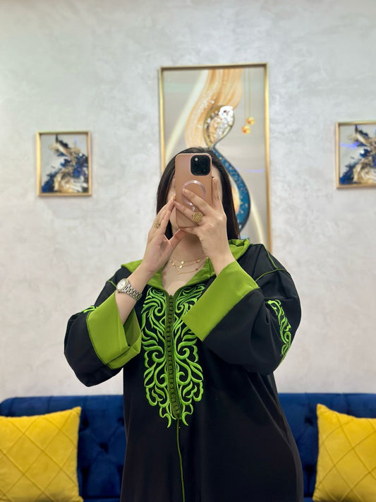 جلابة مغربية