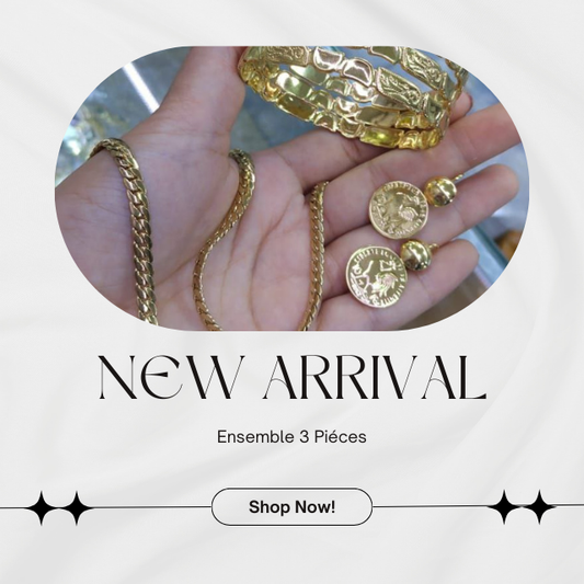 Ensemble Bracelet